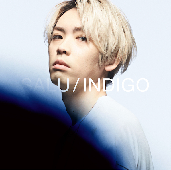 Salu 5月24日に発売の4枚目となるフルアルバム Indigo インディゴ 詳細発表 客演には 漢 A K A Gami D Oとゆるふわギャング さらに 札幌時代の盟友frame A K A Fake Id For Refugeecamp Salu Official Site