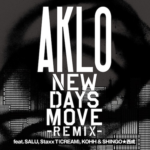 AKLO / NEW DAYS MOVE REMIX