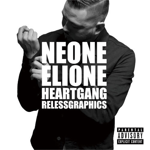 ELIONE / Me Myself And I feat.SALU