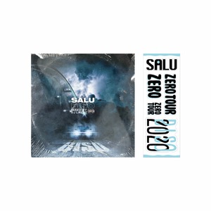 【ZERO TOUR Goods】BIS0(CD)+ステッカー セット