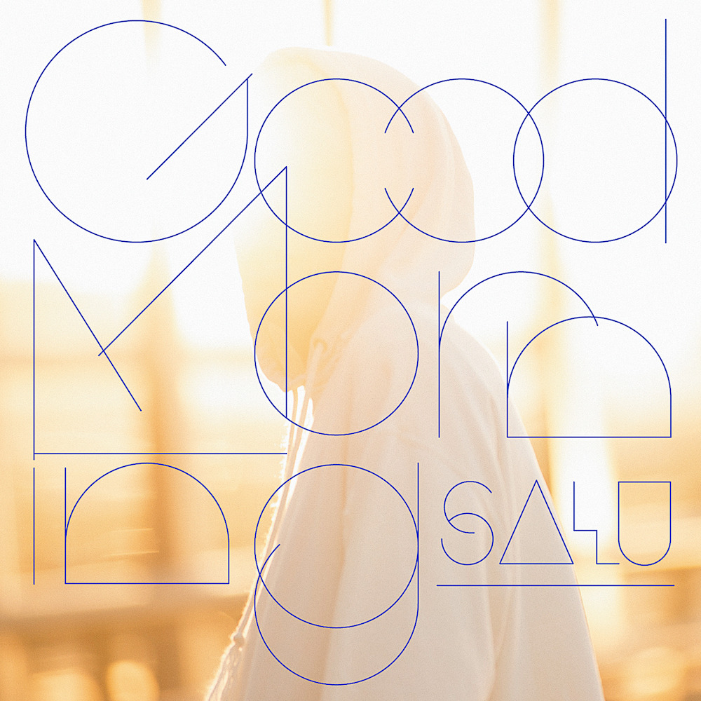 【サイン入りアザージャケット付き】3rd Album ”Good Morning”